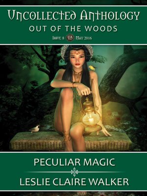 cover image of Peculiar Magic